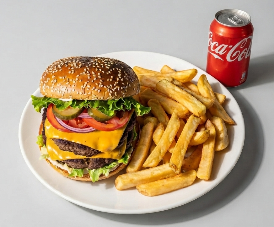 Burger Deal 2 