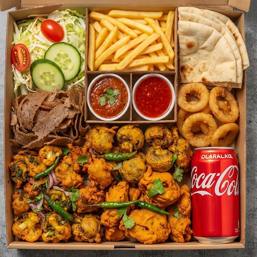 Munchy Box 