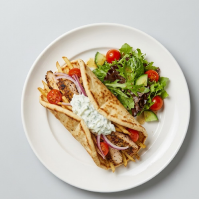 Chicken Wrap 