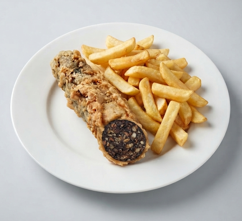 Black Pudding 