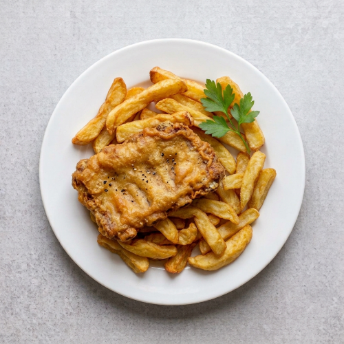 Barbecued King Rib 