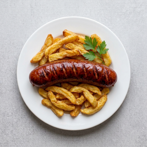 Smoked Sausage 