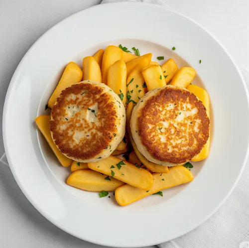 Fish Cakes (2) 