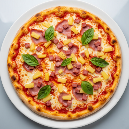 Tropical Pizza 