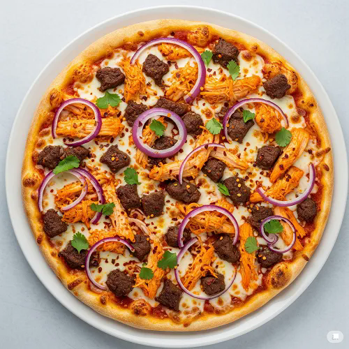 Sofia's Speciality Pizza 