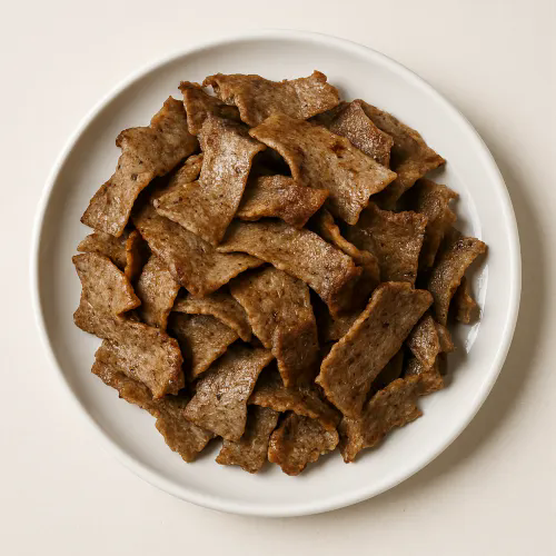 Portion Of Donner Meat 