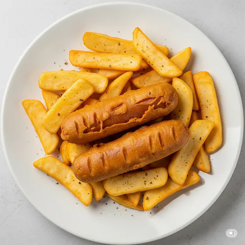 Kids Sausages (2) 
