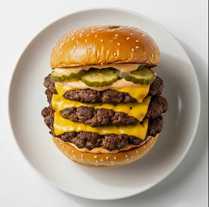 Woppa Burger 