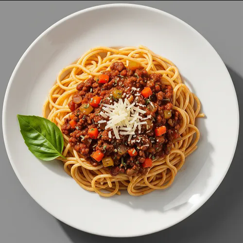 Spaghetti Bolognese 
