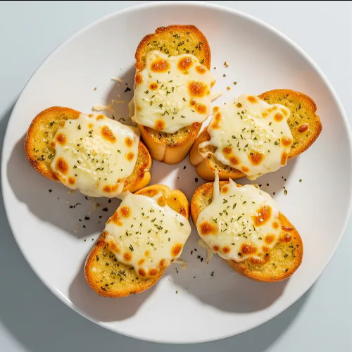 French Garlic Bread With Cheese (5) 